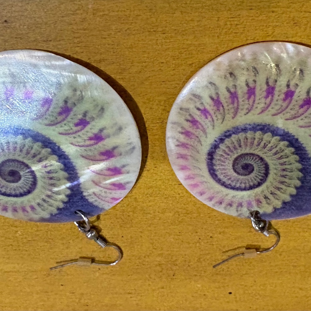 Shell Earrings